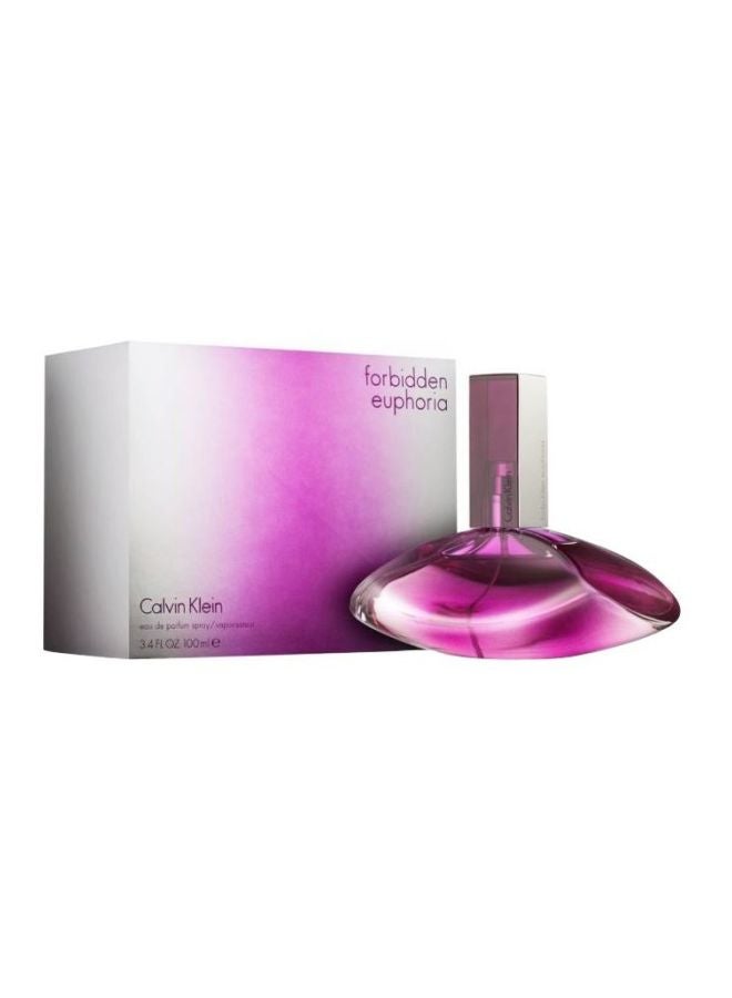 CALVIN KLEIN - Forbidden Euphoria EDP 100ml - Image 1