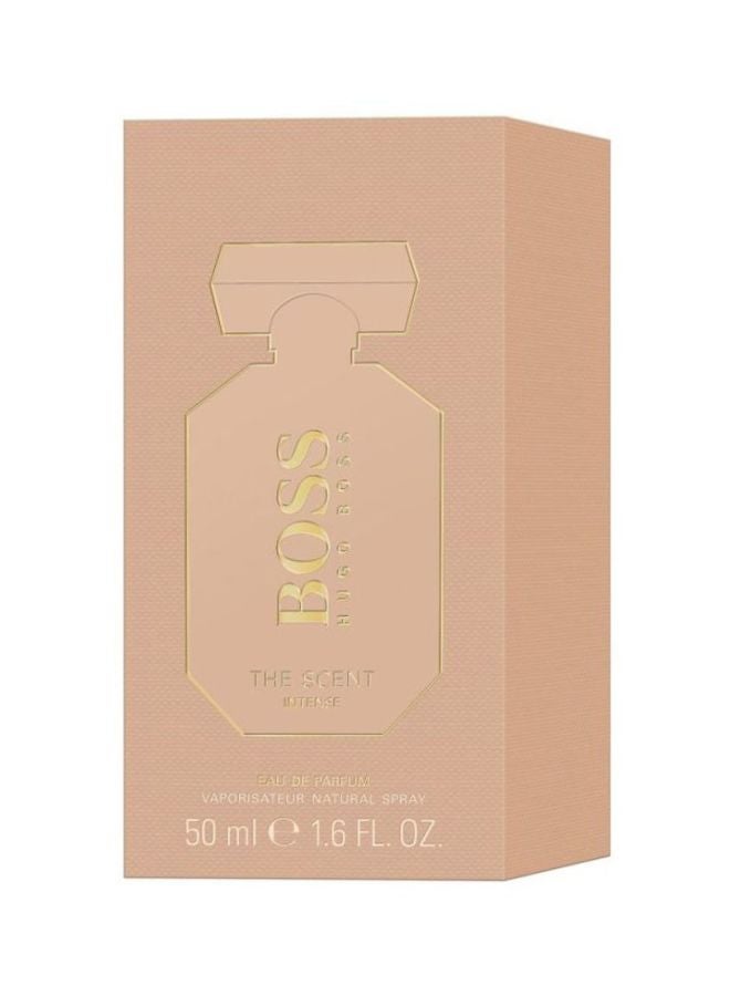 HUGO BOSS The Scent Intense EDP 50ml - Image 2