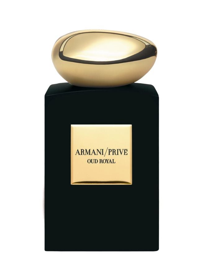 GIORGIO ARMANI Prive Oud Royale EDP 100ml  - Image 1