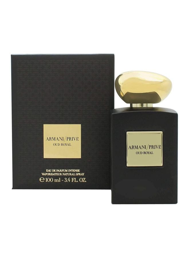 GIORGIO ARMANI Prive Oud Royale EDP 100ml  - Image 2