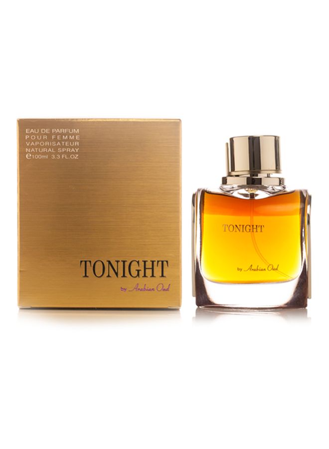 العربية للعود ماء عطر تونايت 100ملليلتر - Image 2