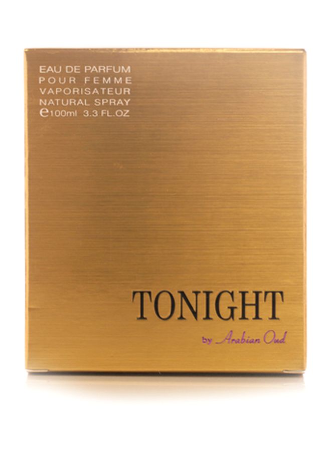العربية للعود ماء عطر تونايت 100ملليلتر - Image 3