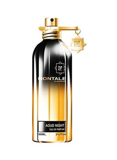 MONTALE Paris Aoud Night  EDP 100ml  - Image 1