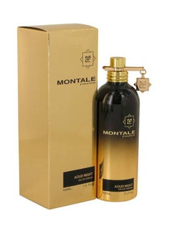 MONTALE Paris Aoud Night  EDP 100ml  - Image 2