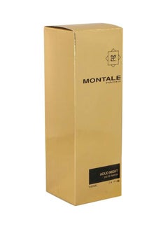 MONTALE Paris Aoud Night  EDP 100ml  - Image 3