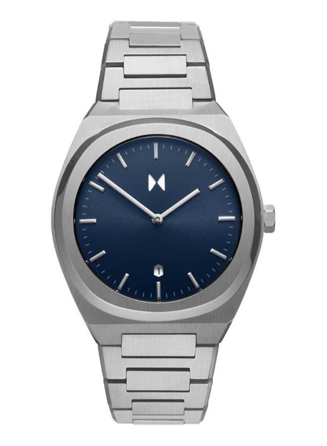 MVMT Men's Odyssey Water Resistance Stainless Steel Analog Watch D-SH01-SSGR - Image 1