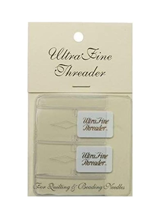 Ultra Fine Threader Sewing Multicolour 