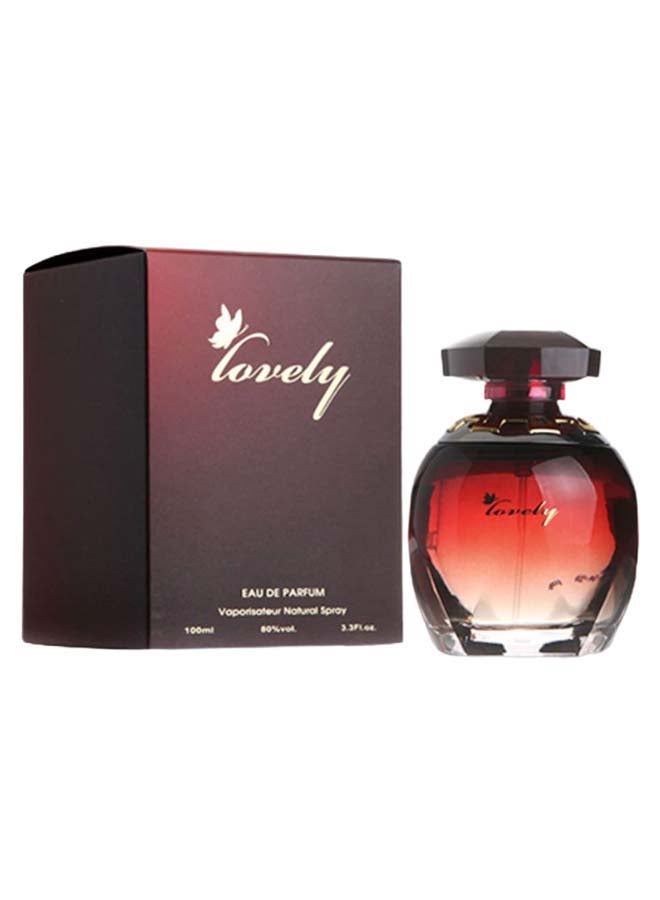 Arabian Oud Lovely Oud Body Spray 100ml  - Image 1