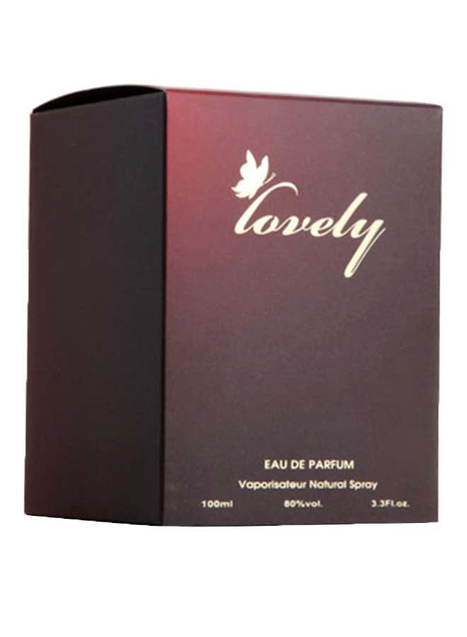 Arabian Oud Lovely Oud Body Spray 100ml  - Image 3