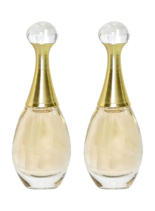 Dior - 2-Piece Jadore EDP Set 2x5ml - Image 1