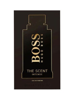 HUGO BOSS The Scent Intense EDP 100ml  - Image 3