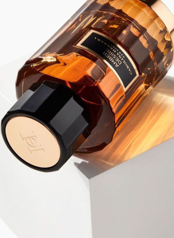 CAROLINA HERRERA - Amber Desire EDP 100ml - Image 1