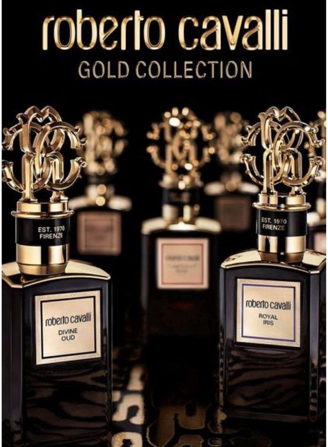 roberto cavalli Royal Iris EDP 100ml  - Image 4