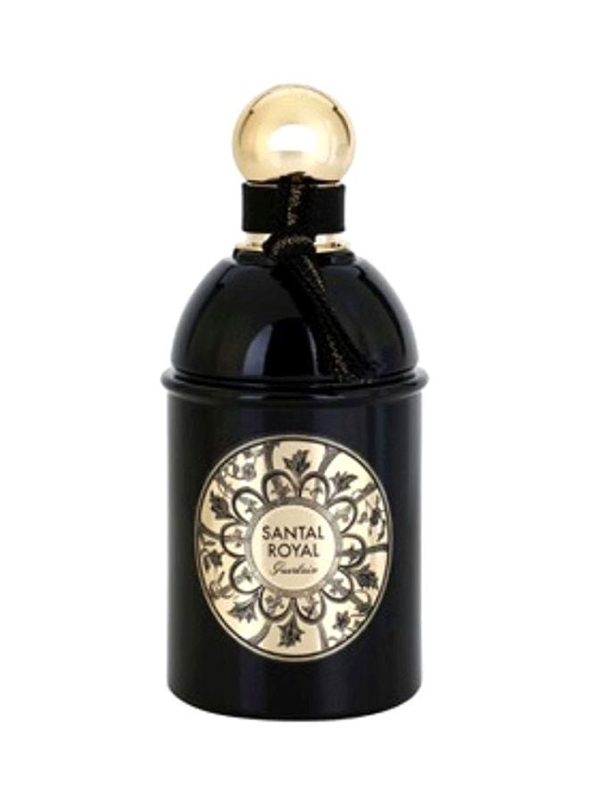 Guerlain 2-Piece Santal Royal EDP Set EDP (125), Travel Spray (15)ml  - Image 2