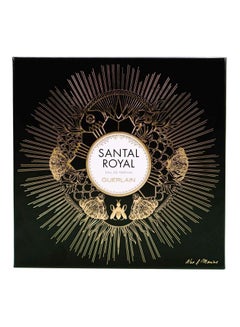 Guerlain 2-Piece Santal Royal EDP Set EDP (125), Travel Spray (15)ml  - Image 5
