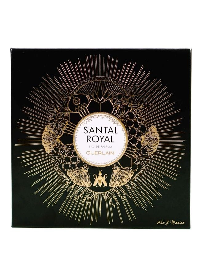 Guerlain 2-Piece Santal Royal EDP Set EDP (125), Travel Spray (15)ml  - Image 5