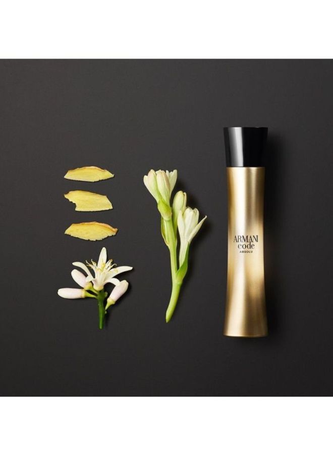 GIORGIO ARMANI Armani Code Absolu EDP 75ml  - Image 4