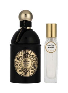 Guerlain 2-Piece Santal Royal EDP Set EDP (125), Travel Spray (15)ml  - Image 1