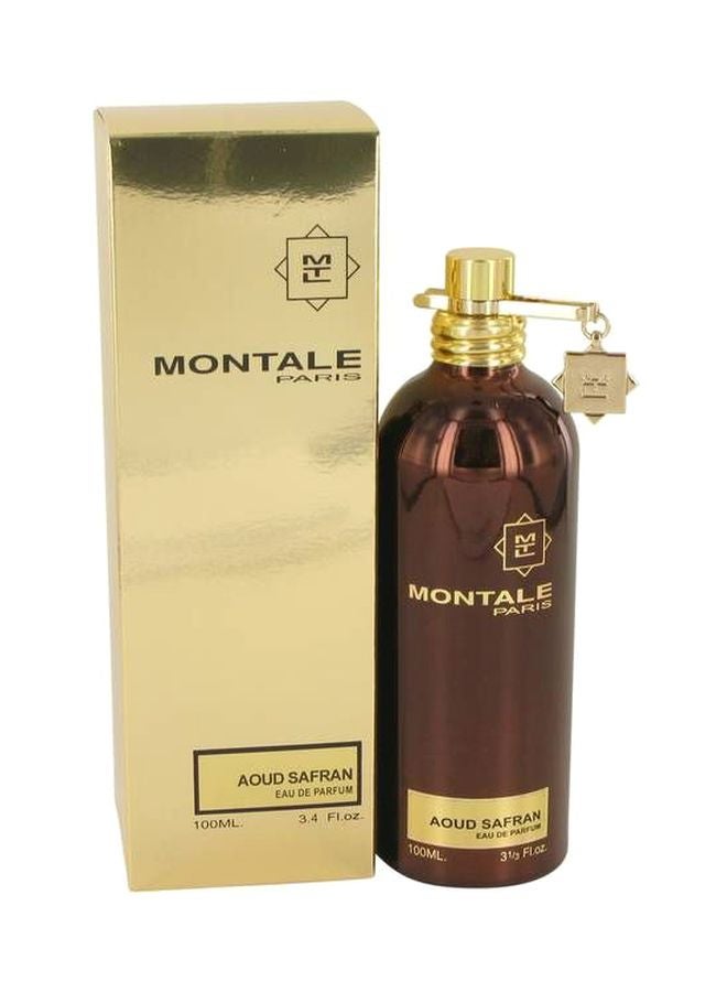 MONTALE - Aoud Safran EDP 100ml - Image 1