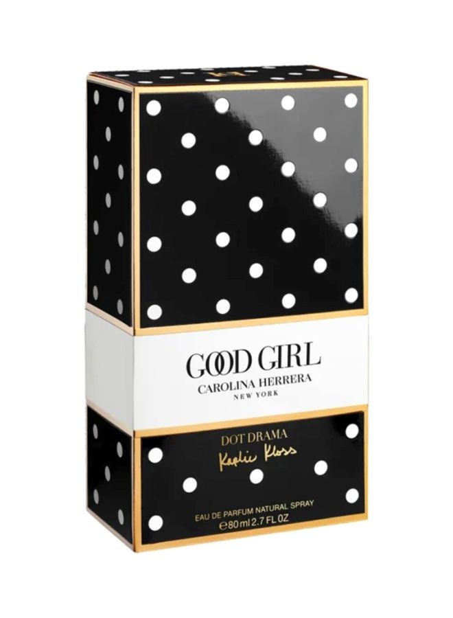 CAROLINA HERRERA - Good Girl Dot Drama EDP 80ml - Image 1