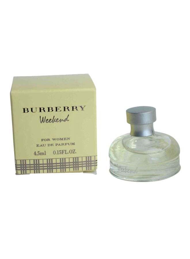 BURBERRY Weekend EDP 4.5ml - Image 2