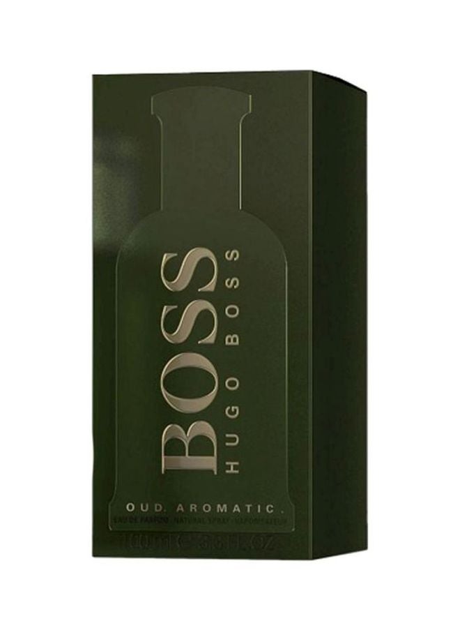 HUGO BOSS Boss Oud Aromatic 100ml  - Image 3