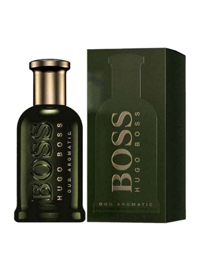 HUGO BOSS Boss Oud Aromatic 100ml  - Image 2