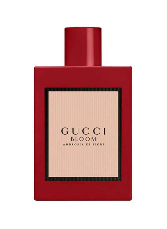 GUCCI - Bloom Ambrosia Di Fiori Intense EDP 50ml - Image 1