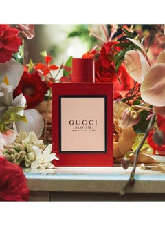 GUCCI Bloom Ambrosia Di Fiori Intense EDP 50ml  - Image 4