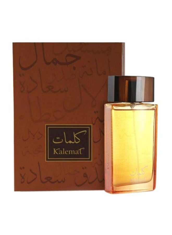العربية للعود ماء عطر كلمات 100ملليلتر - Image 2