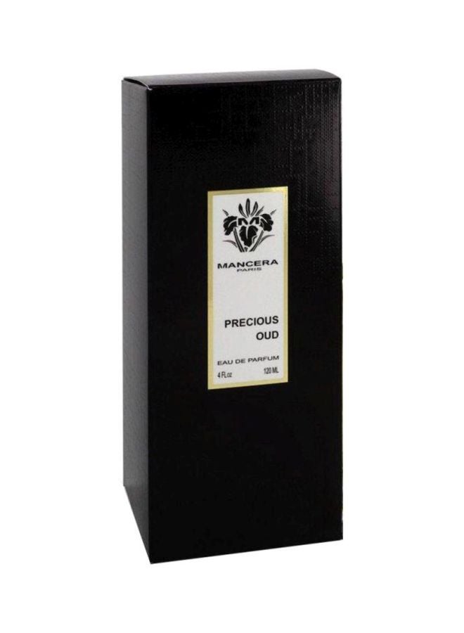 مانسيرا عطر بريشيوس عود 120ملليلتر - Image 3