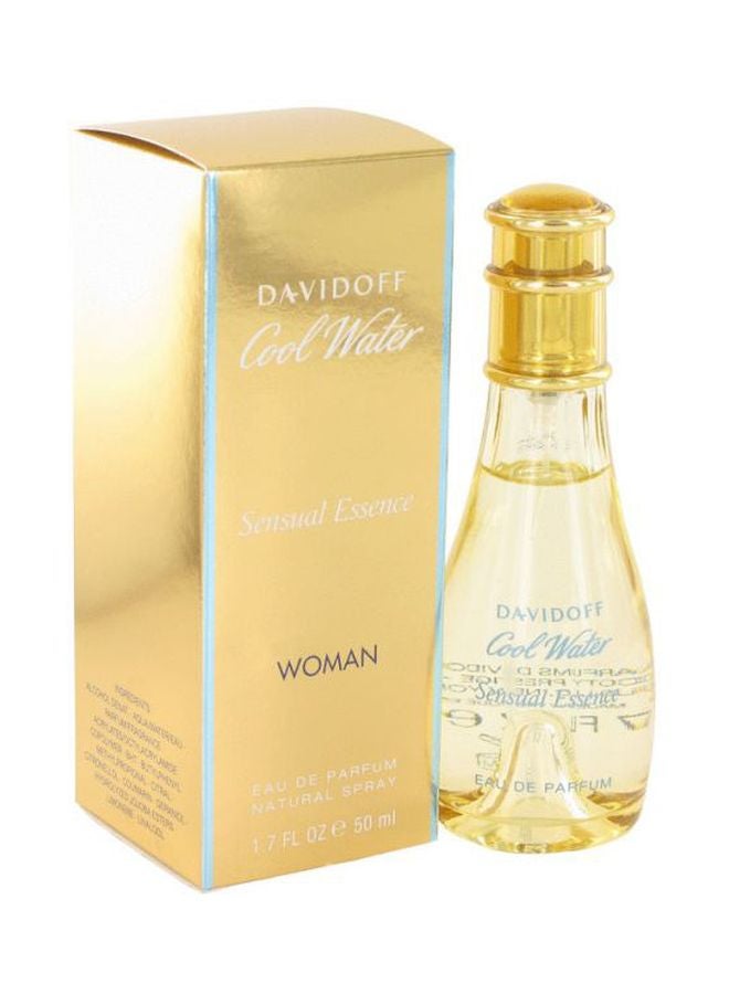 Davidoff - Cool Water Sensual Essence EDP 50ml - Image 1