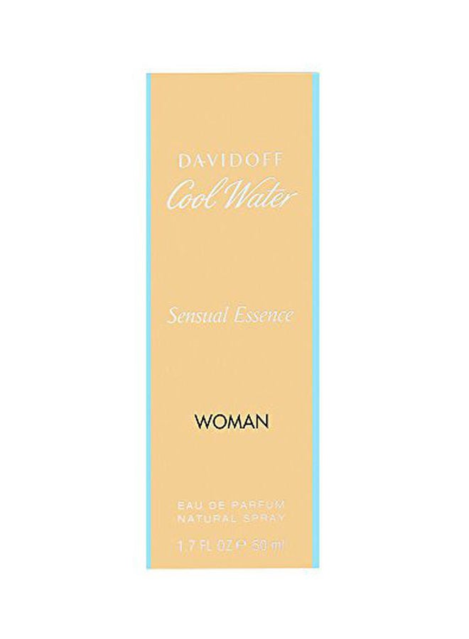 Davidoff - Cool Water Sensual Essence EDP 50ml - Image 1
