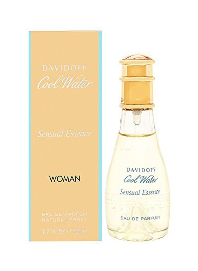 Davidoff - Cool Water Sensual Essence EDP 50ml - Image 1