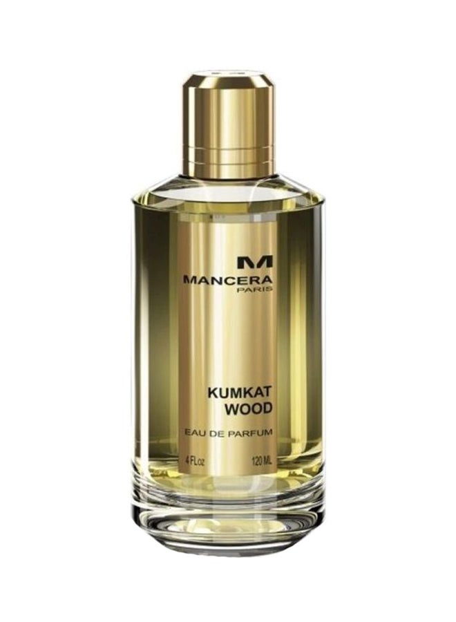 مانسيرا ماء عطر كومكات وود 120ملليلتر  - Image 1