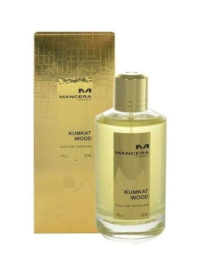 مانسيرا ماء عطر كومكات وود 120ملليلتر  - Image 2
