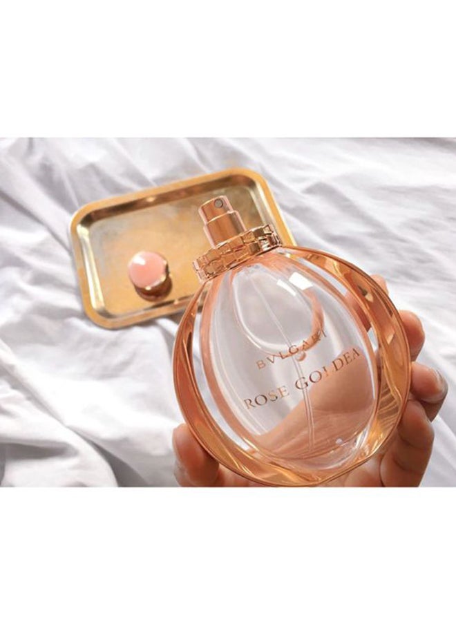 بولغاري عطر روز جولديا EDP 90ملليلتر  - Image 4