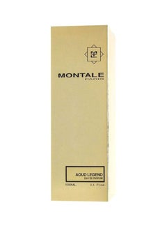 MONTALE Aoud Legend EDP 100ml  - Image 3
