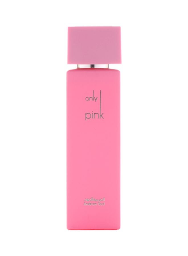 العربية للعود - ماء عطر أونلي بينك 100ملليلتر - Image 1