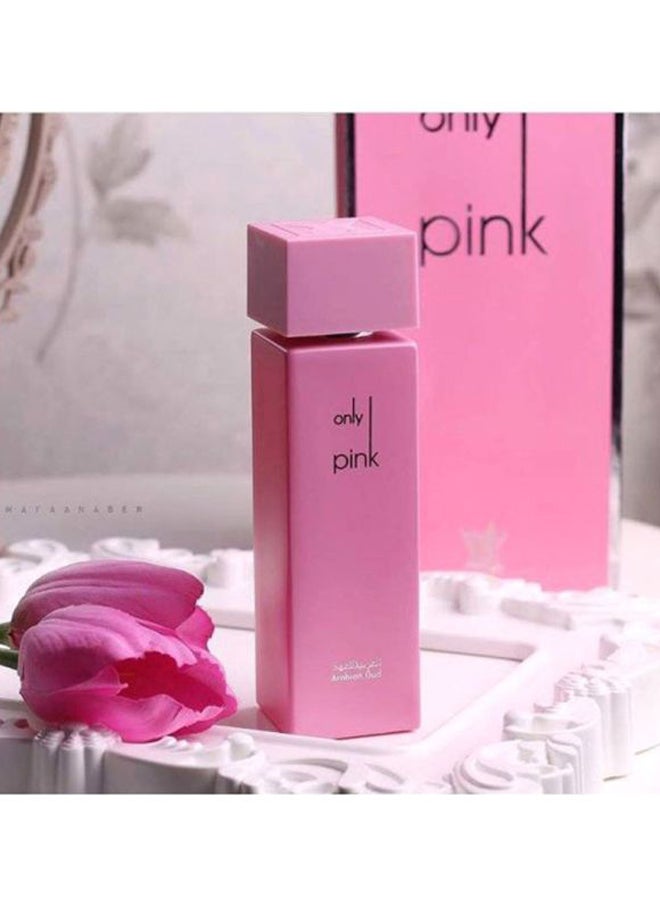 العربية للعود - ماء عطر أونلي بينك 100ملليلتر - Image 1