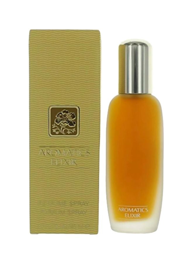 كلينيك ماء عطر أروماتيك إليكسير 45ملليلتر - Image 2