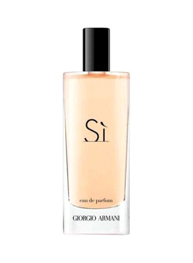 GIORGIO ARMANI - Si EDP 15ml - Image 1