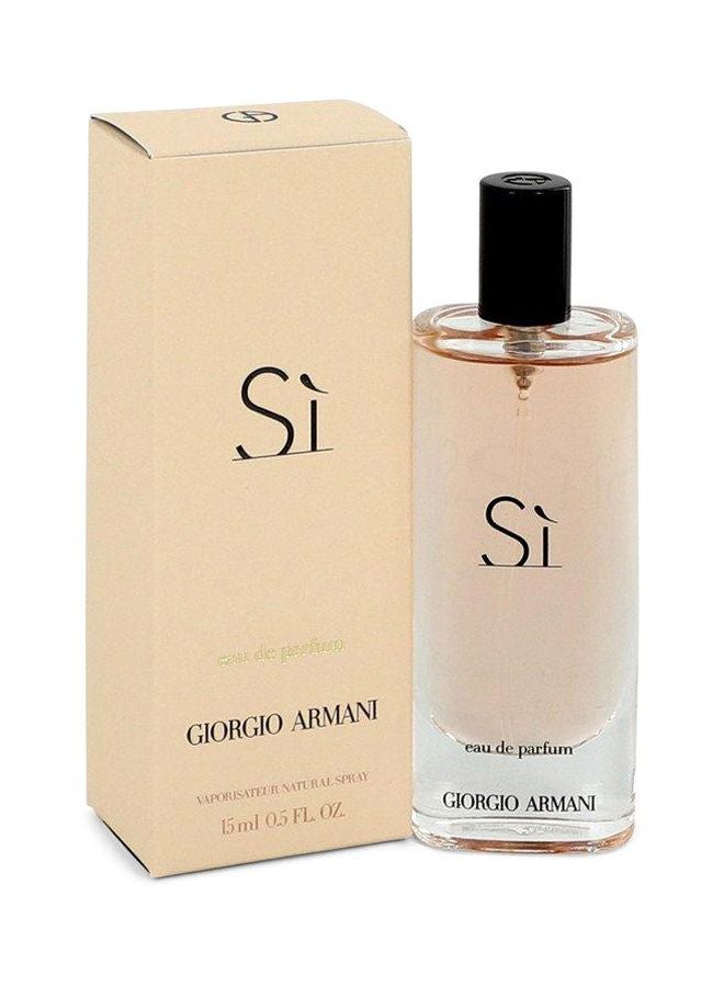GIORGIO ARMANI - Si EDP 15ml - Image 1