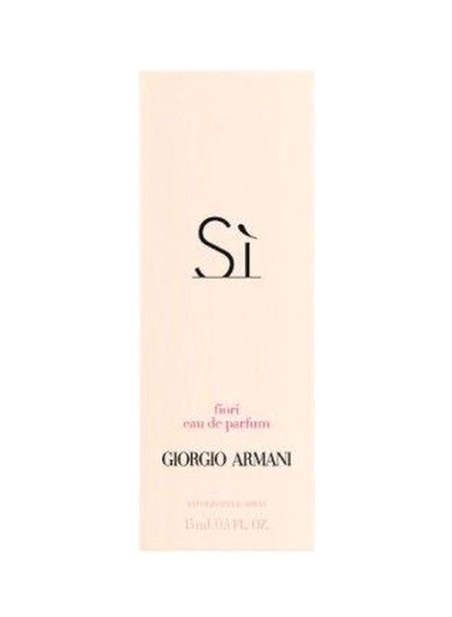 GIORGIO ARMANI - Si EDP 15ml - Image 1