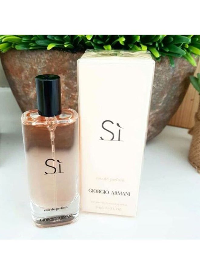 GIORGIO ARMANI - Si EDP 15ml - Image 1