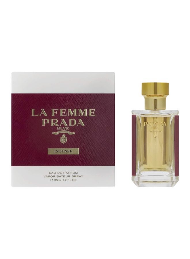 PRADA Le Femme Prada Intense EDP 35ml  - Image 2