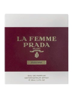 PRADA Le Femme Prada Intense EDP 35ml  - Image 3