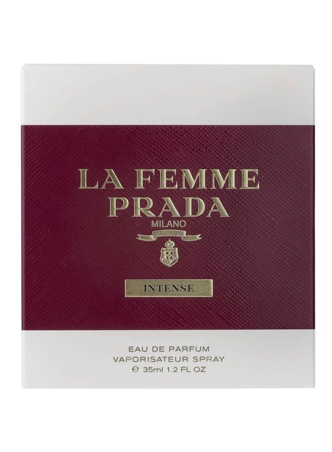 PRADA Le Femme Prada Intense EDP 35ml  - Image 3