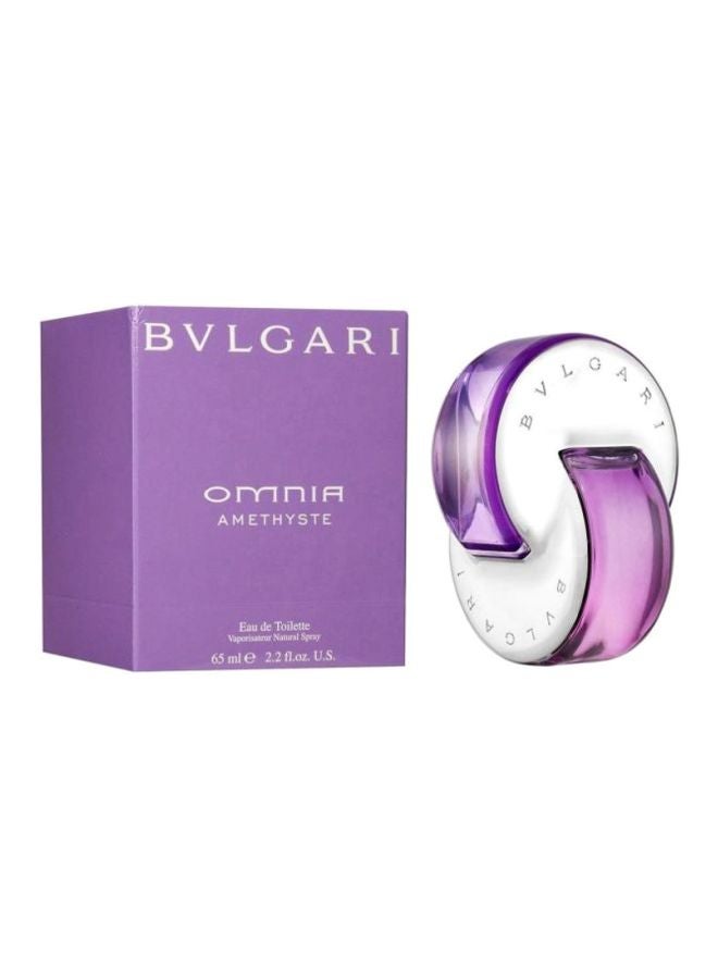 BVLGARI Omnia Amethyste EDT 65ml  - Image 2