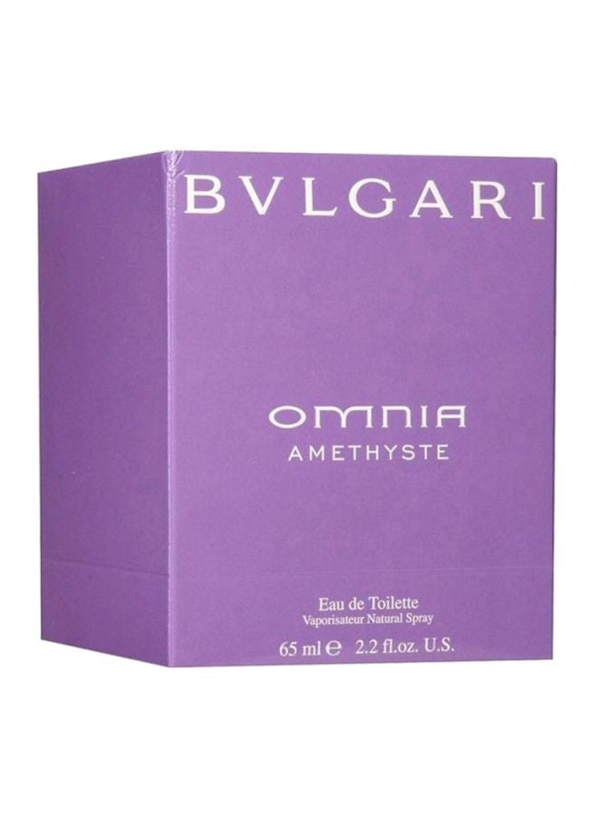 BVLGARI Omnia Amethyste EDT 65ml  - Image 3
